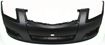 Nissan Front Bumper Cover-Primed, Plastic, Replacement REPN010303PQ