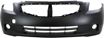 Nissan Front Bumper Cover-Primed, Plastic, Replacement REPN010304PQ