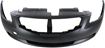 Nissan Front Bumper Cover-Primed, Plastic, Replacement REPN010304PQ