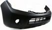 Nissan Front Bumper Cover-Primed, Plastic, Replacement REPN010306P