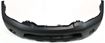 Nissan Front Bumper Cover-Primed, Plastic, Replacement REPN010306P