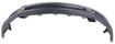 Nissan Front Bumper Cover-Primed, Plastic, Replacement REPN010308P