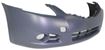 Nissan Front Bumper Cover-Primed, Plastic, Replacement REPN010309PQ