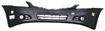 Nissan Front Bumper Cover-Primed, Plastic, Replacement REPN010309PQ