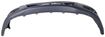 Nissan Front Bumper Cover-Primed, Plastic, Replacement REPN010309PQ