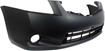 Nissan Front Bumper Cover-Primed, Plastic, Replacement REPN010311P