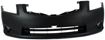 Nissan Front Bumper Cover-Primed, Plastic, Replacement REPN010313PQ