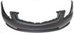 Nissan Front Bumper Cover-Primed, Plastic, Replacement REPN010313P