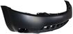 Nissan Front Bumper Cover-Primed, Plastic, Replacement REPN010315P