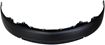 Nissan Front Bumper Cover-Primed, Plastic, Replacement REPN010315P