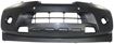 Bumper Cover, Armada 08-15 Front Bumper Cover, Primed, W/ Park Distance Sensors - Capa, Replacement REPN010316PQ