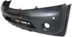 Bumper Cover, Armada 08-15 Front Bumper Cover, Primed, W/ Park Distance Sensors - Capa, Replacement REPN010316PQ