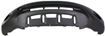 Nissan Front Bumper Cover-Primed, Plastic, Replacement REPN010317P