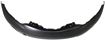 Nissan Front Bumper Cover-Primed, Plastic, Replacement REPN010317Q