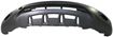 Nissan Front Bumper Cover-Primed, Plastic, Replacement REPN010317Q