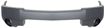 Nissan Front Bumper Cover-Primed, Plastic, Replacement REPN010318Q