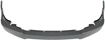 Nissan Front Bumper Cover-Primed, Plastic, Replacement REPN010318Q