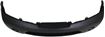 Nissan Front Bumper Cover-Primed top; Textured bottom, Plastic, Replacement REPN010340PQ