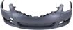 Nissan Front Bumper Cover-Primed, Plastic, Replacement REPN010344PQ