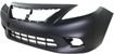 Nissan Front Bumper Cover-Primed, Plastic, Replacement REPN010345PQ