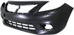 Nissan Front Bumper Cover-Primed, Plastic, Replacement REPN010345P