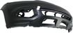 Nissan Front Bumper Cover-Primed, Plastic, Replacement REPN010347PQ