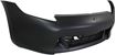 Nissan Front Bumper Cover-Primed, Plastic, Replacement REPN010350PQ