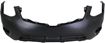 Nissan Front Bumper Cover-Primed, Plastic, Replacement REPN010351PQ