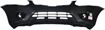 Bumper Cover, Rogue 11-13/Rogue Select 14-15 Front Bumper Cover, Primed, S/Sl/Sv Models, Replacement REPN010351P