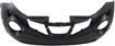 Nissan Front Bumper Cover-Primed, Plastic, Replacement REPN010352PQ