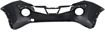 Nissan Front Bumper Cover-Primed, Plastic, Replacement REPN010352PQ