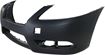 Nissan Front Bumper Cover-Primed, Plastic, Replacement REPN010353PQ