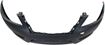 Nissan Front Bumper Cover-Primed, Plastic, Replacement REPN010353P