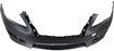 Nissan Front Bumper Cover-Primed, Plastic, Replacement REPN010355PQ