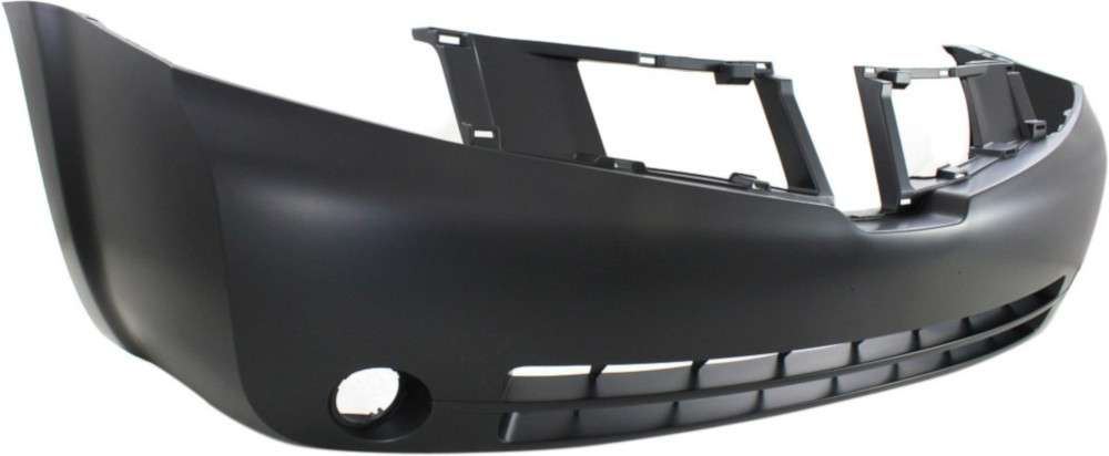 Nissan Front Bumper Cover-Primed, Plastic | Replacement REPN010356P|