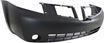 Nissan Front Bumper Cover-Primed, Plastic, Replacement REPN010356P