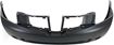 Nissan Front Bumper Cover-Primed, Plastic, Replacement REPN010356P