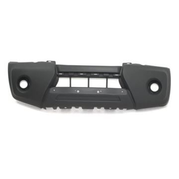 Nissan Front Bumper Cover-Primed, Plastic, Replacement REPN010359Q