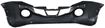 Nissan Front Bumper Cover-Primed, Plastic, Replacement REPN010361P