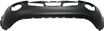 Nissan Front Bumper Cover-Primed, Plastic, Replacement REPN010361P