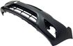 Nissan Front Bumper Cover-Primed, Plastic, Replacement REPN010363PQ