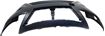 Nissan Front Bumper Cover-Primed, Plastic, Replacement REPN010363PQ