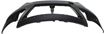 Bumper Cover, Versa 15-18 Front Bumper Cover, Primed, W/O Chrome Insert, Replacement REPN010363P