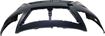 Nissan Front Bumper Cover-Primed, Plastic, Replacement REPN010364PQ