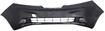 Nissan Front Bumper Cover-Textured, Plastic, Replacement REPN010364