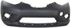 Nissan Front Bumper Cover-Primed, Plastic, Replacement REPN010365P