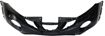 Nissan Front Bumper Cover-Primed, Plastic, Replacement REPN010370P