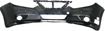 Nissan Front Bumper Cover-Primed, Plastic, Replacement REPN010372P