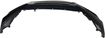 Nissan Front Bumper Cover-Primed, Plastic, Replacement REPN010372P