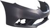 Bumper Cover, Sentra 16-18 Front Bumper Cover, Primed, (Exc. Nismo Model), Replacement REPN010373P